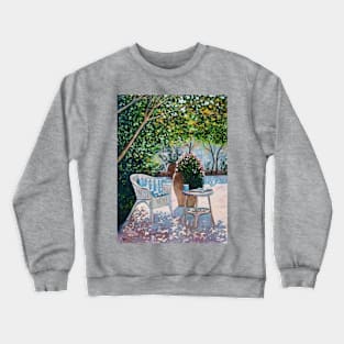 Sunny Afternoon Crewneck Sweatshirt